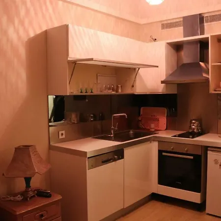 Brandium Apartment Istanbul
